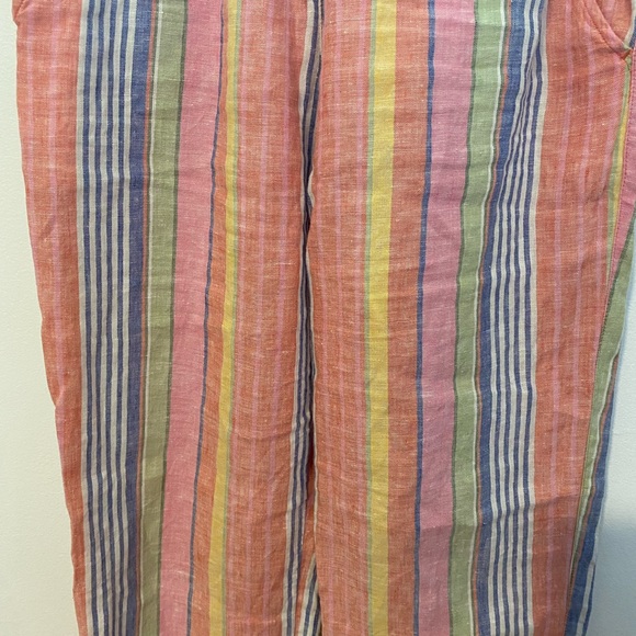 Linen pants from C&C California- size small - Picture 6 of 6